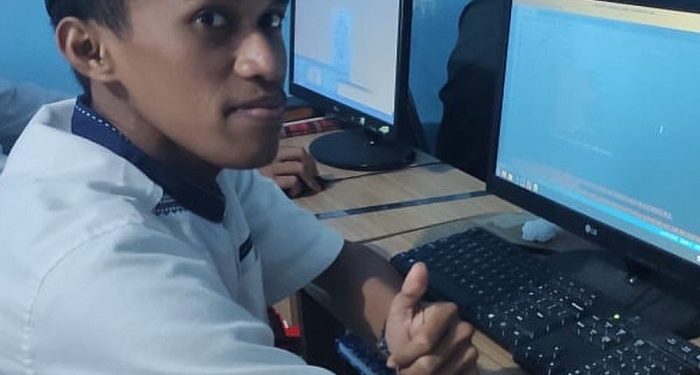 Ramadhan Saleh Ingin Masa Depan Lebih Baik