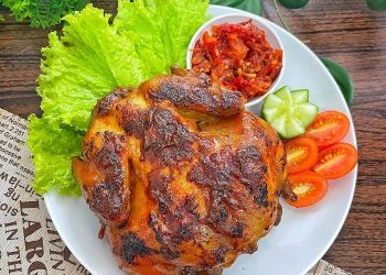 Resep Ayam Bakar Klaten