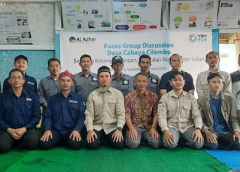 LAZ Al Azhar dan YBM PLN Gelar FGD