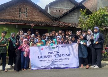 LAZ Al Azhar Menggelar Wisata Literasi