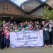 LAZ Al Azhar Menggelar Wisata Literasi