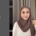Tutorial Hijab Pashmina Plisket Layering