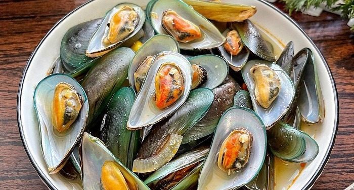 Resep Kerang Hijau Rebus