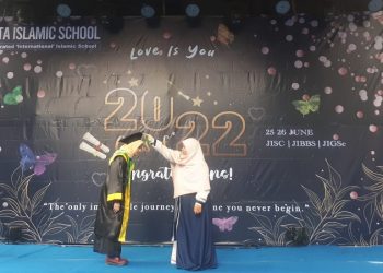 Program Muadalah Jakarta Islamic School Jembatani Siswa ke Universitas Madinah