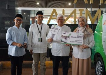 BAZMA Berkolaboraksi Dengan Dompet Dhuafa