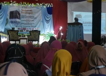 Muslimah Wahdah Islamiyah Sinjai Gelar Semarak Dzulhijjah 1443 H