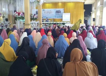 Ratusan Muslimah Hadiri Semarak Dzulhijjah di Gowa