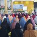 Ratusan Muslimah Hadiri Semarak Dzulhijjah di Gowa