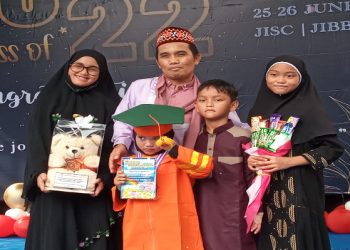 Deretan Artis yang Anaknya Sekolah di Jakarta Islamic School