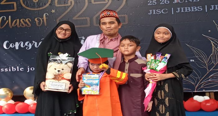 Deretan Artis yang Anaknya Sekolah di Jakarta Islamic School