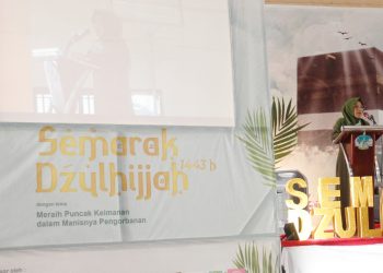Muslimah Pinrang Ramaikan Semarak Dzulhijjah dengan Kajian
