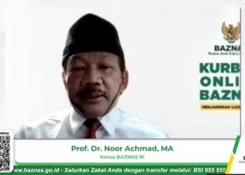 BAZNAS Optimalkan Potensi Ekonomi Kurban 2022