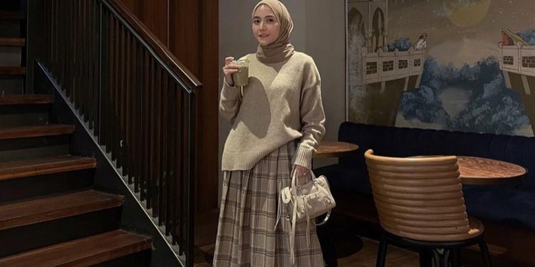 Ide OOTD Tampilan Vintage dengan Gaya Kekinian