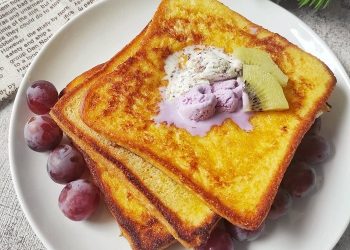 French Toast, Cocok Jadi Menu Sarapan