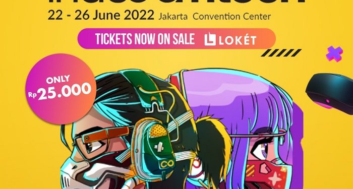 Indocomtech 2022 Segera Digelar