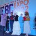Selamat, Artis Bella Shofie Raih Celebpreneur Award 2022