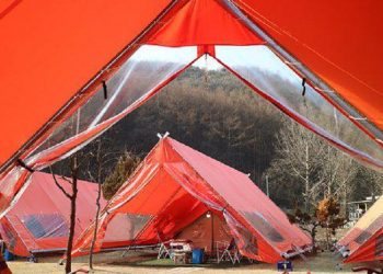 Rekomendasi Glamping untuk Liburan Sekolah Tiba