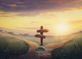 Selalu Ada Dua Pilihan: Buruk atau Baik