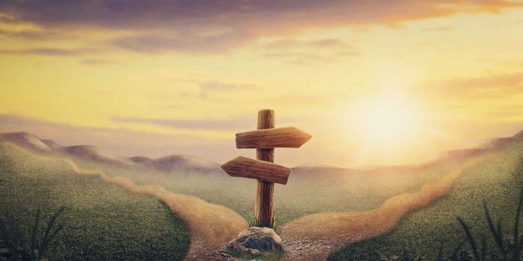 Selalu Ada Dua Pilihan: Buruk atau Baik