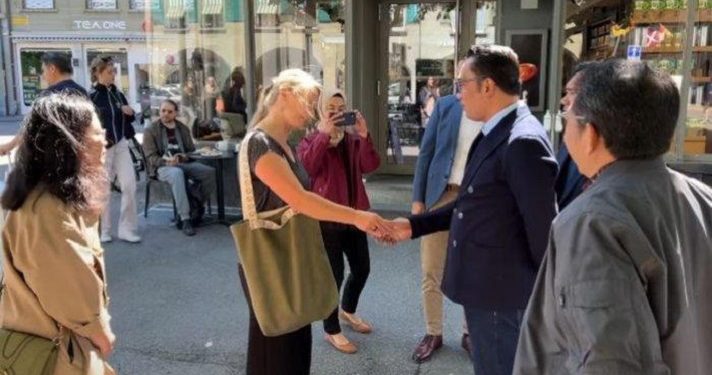 Geraldine Beldi, Guru SD yang Menemukan Jenazah Eril Dihadiahi Liburan ke Indonesia