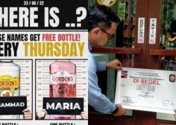 Holywings dan Islamophobia