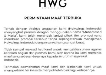 Alkohol Gratis untuk Muhammad dan Maria