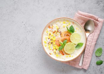 Resep Sup Jagung Kepiting, Hidangan Saat Musim Hujan