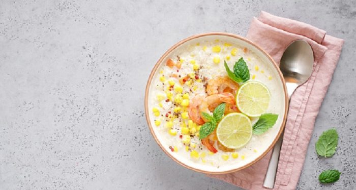 Resep Sup Jagung Kepiting, Hidangan Saat Musim Hujan