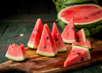 Manfaat Buah Semangka yang Wajib Kamu Ketahui