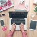 Tips Makeup Minimalis dan on Point Saat ke Kantor