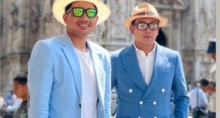 Kang Emil dan Kang Eril