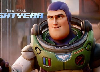 Film Lightyear Dilarang 14 Negara karena Tampilkan Adegan Ciuman Sesama Jenis