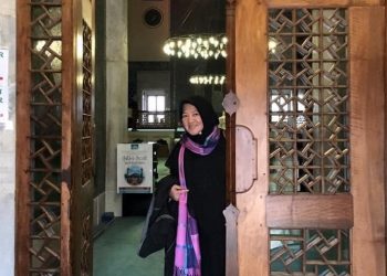 Venezia, Kota Terendam Air dengan Mesjid yang Menyenangkan