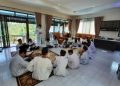 Karena Gurunya pada Shaum Daud  