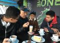 Bagaimana Rasanya Punya Dua Anak Lelaki Sholeh dan Jago Bahasa Inggris