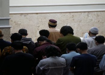 Cara melaksanakan shalat gaib