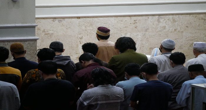 Cara melaksanakan shalat gaib
