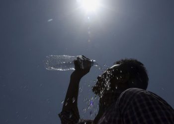 Eropa Dilanda Panas Ekstrim dan Kekeringan