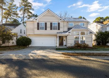 Doa dibangunkan rumah di surga