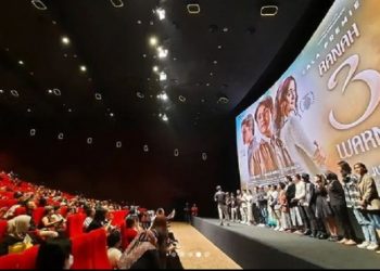 Jelang Peluncuran Film Ranah 3 Warna di Bioskop, Baca Dulu Yuk Sinopsisnya