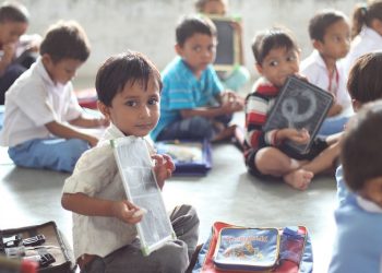 Ciri-Ciri Anak Sudah Siap Masuk SD