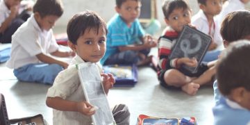 Ciri-Ciri Anak Sudah Siap Masuk SD