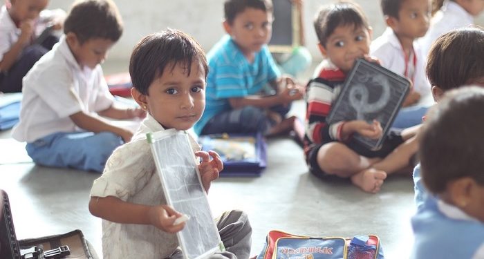 Ciri-Ciri Anak Sudah Siap Masuk SD