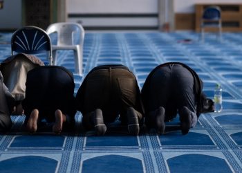 Shalatlah Seperti Orang yang Ingin Berpisah