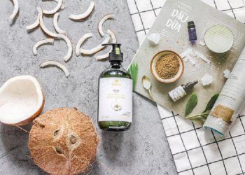 Manfaat Minyak Kelapa sebagai Body Scrub dan Cara Membuatnya