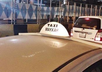 Tips Aman Naik Taksi di Mekah dan Madinah