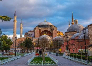 Inilah Saatnya Berlibur ke Turki