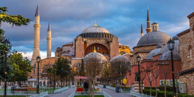 Inilah Saatnya Berlibur ke Turki