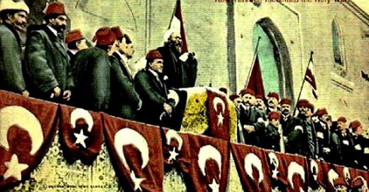 Antara Khilafah dan Kerajaan