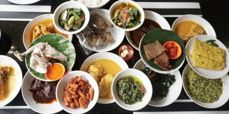 Heboh Warung Padang Babiambo